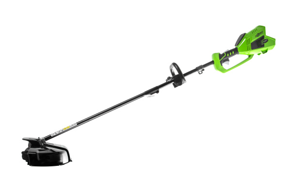 Триммер аккумуляторный Greenworks GD40BC, 40V, 40 см, бесщеточный, без АКБ и ЗУ Триммер аккумуляторный Greenworks GD40BC, 40V, 40 см, бесщеточный, без АКБ и ЗУ