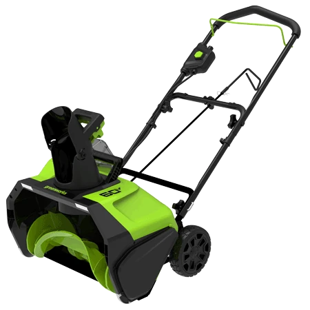 Снегоуборочная техника GreenWorks