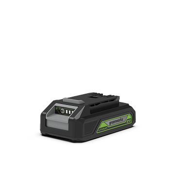 Аккумулятор Greenworks G24B2, 24V, 2 А.ч Аккумулятор Greenworks G24B2, 24V, 2 А.ч