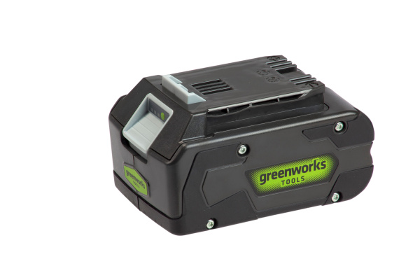 Аккумулятор Greenworks G24B4, 24V- 4 А.ч Аккумулятор Greenworks G24B4, 24V- 4 А.ч