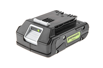 Аккумулятор Greenworks G24B2, 24V- 2 А.ч