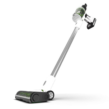 Пылесос беспроводной вертикальный аккумуляторный Greenworks 24В G24SVK4D,  с АКБ 4 А*ч и ЗУ