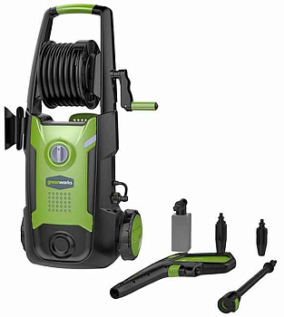 G4 Мойка высокого давления 130 bar, GPWG4