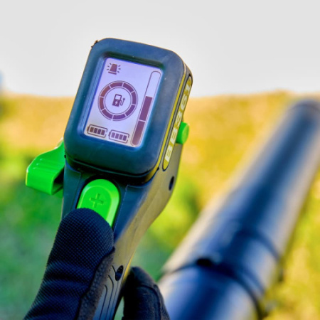 Воздуходув аккумуляторный, ранцевый Greenworks Арт. 2408307, 82V, бесщеточный, без АКБ и ЗУ