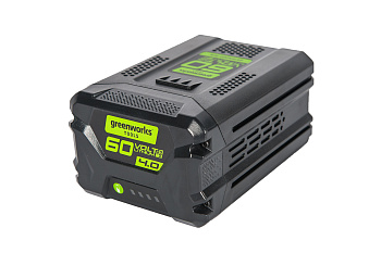 Аккумулятор GreenWorks G60B4, 60V, 4 А.ч Аккумулятор GreenWorks G60B4, 60V, 4 А.ч