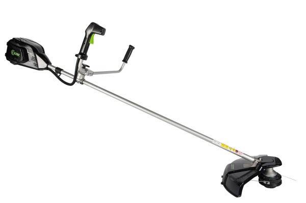 Триммер аккумуляторный Greenworks GС82BCBK5, 82V, 41 см, бесщеточный, с 1хАКБ 5 А.ч. и ЗУ Триммер аккумуляторный Greenworks GС82BCBK5, 82V, 41 см, бесщеточный, с 1хАКБ 5 А.ч. и ЗУ