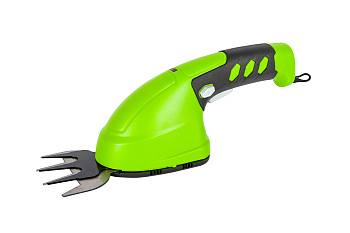 Greenworks 3,6V аккумуляторные садовые ножницы с встроенным аккумулятором 2 Ah