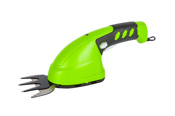 Greenworks 3,6V аккумуляторные садовые ножницы с встроенным аккумулятором 2 Ah Greenworks 3,6V аккумуляторные садовые ножницы с встроенным аккумулятором 2 Ah