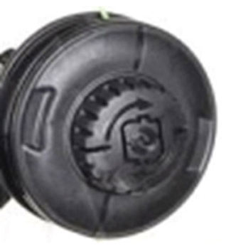 Головка триммерная с леской в сборе для 80V струнного триммера