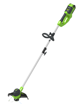 Триммер аккумуляторный Greenworks G40LTK6, 40V, 30 см, с 1хАКБ 6 А.ч и ЗУ Триммер аккумуляторный Greenworks G40LTK6, 40V, 30 см, с 1хАКБ 6 А.ч и ЗУ