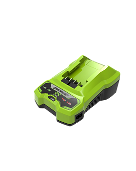 Зарядное устройство Greenworks G24C, 24V Зарядное устройство Greenworks G24C, 24V