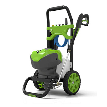 Мойка высокого давления бесщеточная Greenworks Арт. 5106007, 180 бар