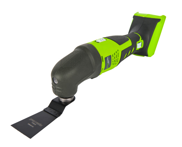Реноватор аккумуляторный Greenworks G24MT, 24V, без АКБ и ЗУ Реноватор аккумуляторный Greenworks G24MT, 24V, без АКБ и ЗУ