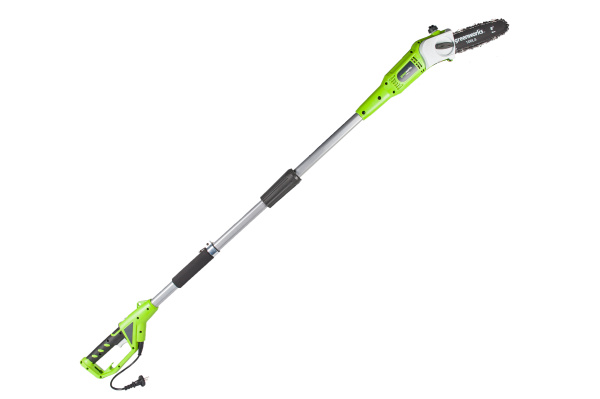 Высоторез/Сучкорез электрический Greenworks GPS7220, 720W, 20 см Высоторез/Сучкорез электрический Greenworks GPS7220, 720W, 20 см
