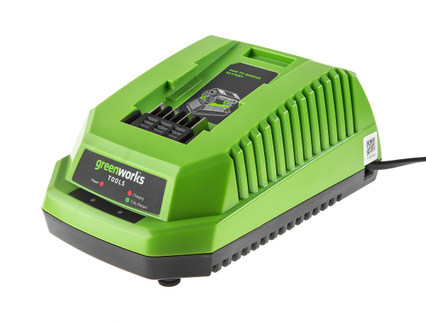 Зарядное устройство Greenworks G40C,40V Зарядное устройство Greenworks G40C,40V