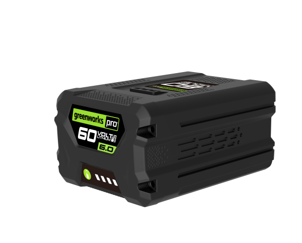 Аккумулятор GreenWorks G60B6, 60V, 6 А.ч Аккумулятор GreenWorks G60B6, 60V, 6 А.ч