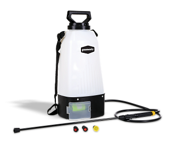 Опрыскиватель аккумуляторный Greenworks, 24V, без АКБ и ЗУ