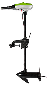 Лодочный мотор Greenworks G12TM55, 12V, 25 кг
