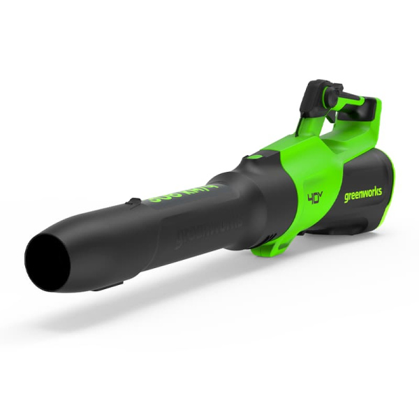 Воздуходувка аккумуляторная Greenworks Арт. 2408207, 40V, без АКБ и ЗУ