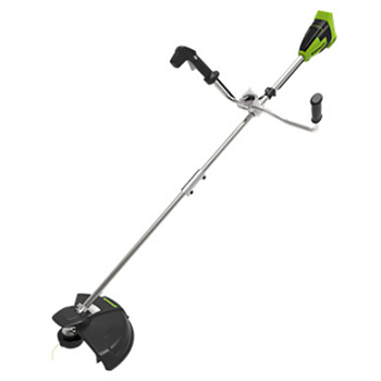 Триммер аккумуляторный Greenworks Арт. 2105707UG, 40V, 40 см, бесщеточный, с 1хАКБ 5Ач и ЗУ Триммер аккумуляторный Greenworks Арт. 2105707UG, 40V, 40 см, бесщеточный, с 1хАКБ 5Ач и ЗУ