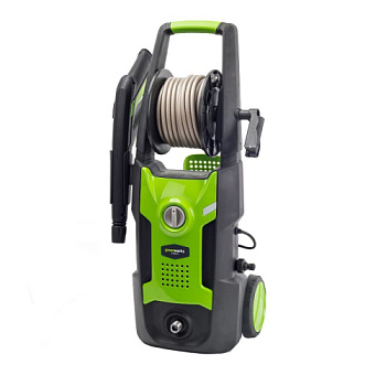 Мойка высокого давления электрическая Greenworks Арт. 5106507, 1800 Вт,  130 бар