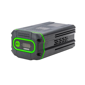 Аккумулятор Greenworks Арт. 2951407, 82V, 8 Ач Аккумулятор Greenworks Арт. 2951407, 82V, 8 Ач