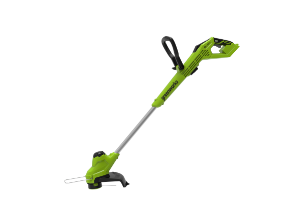 Триммер аккумуляторный Greenworks , 24V, 28 см, без АКБ и ЗУ Триммер аккумуляторный Greenworks , 24V, 28 см, без АКБ и ЗУ