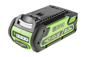 Аккумулятор GreenWorks G40B2, 40V- 2 А.ч
