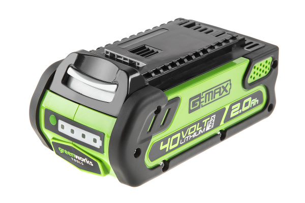Аккумулятор GreenWorks G40B2, 40V- 2 А.ч Аккумулятор GreenWorks G40B2, 40V- 2 А.ч