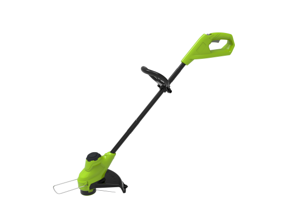 Триммер аккумуляторный Greenworks, 24 V, 25 см, с АКБ 2АЧ и ЗУ Триммер аккумуляторный Greenworks, 24 V, 25 см, с АКБ 2АЧ и ЗУ