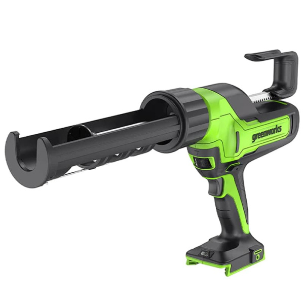 Пистолет для герметиков аккумуляторный Greenworks Арт.3501707, 24V, 310 мл, без АКБ и ЗУ.